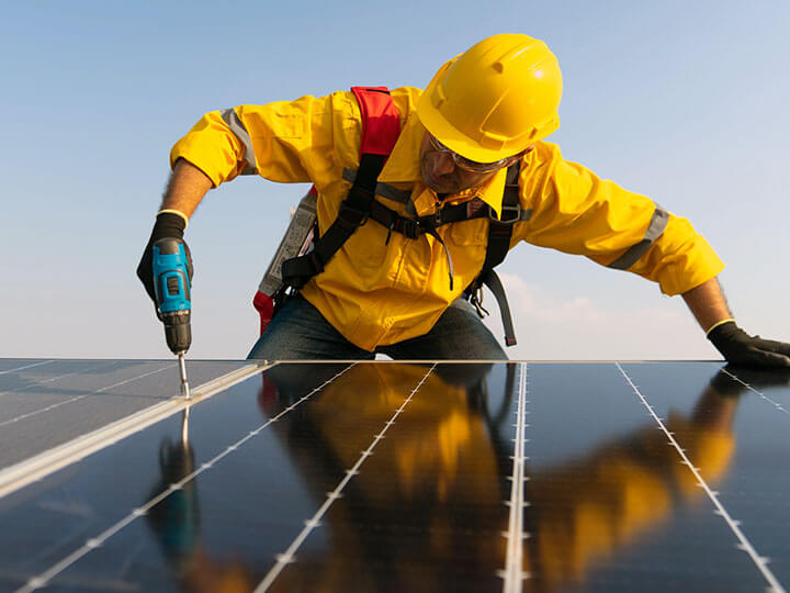 PV Modules and Panels Testing