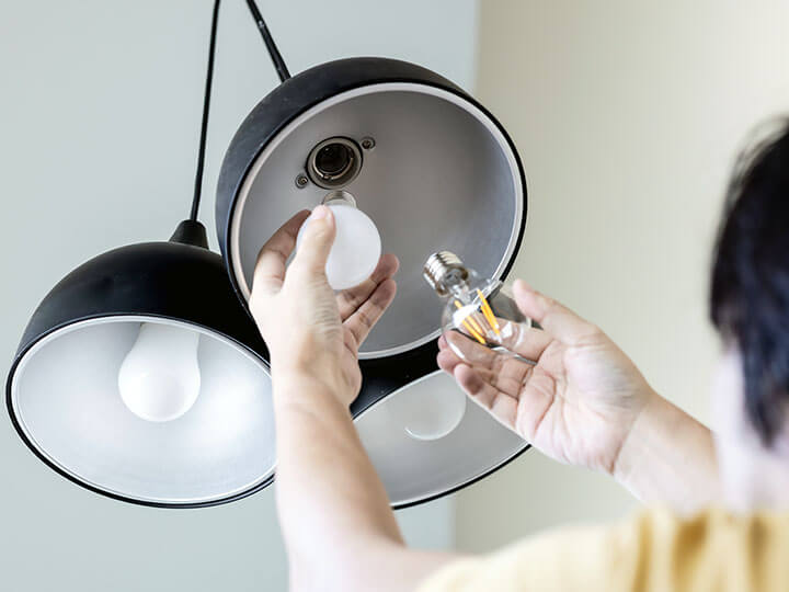 Energy Efficiency Testing for Lighting