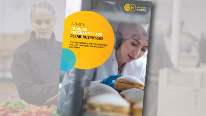 generuic brochure thumbnail for food manufactuers brochure